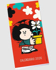Calendario Magnético 2026 (Mini) - Mafalda