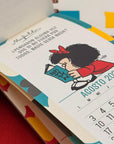 Calendario Magnético 2026 (Mini) - Mafalda