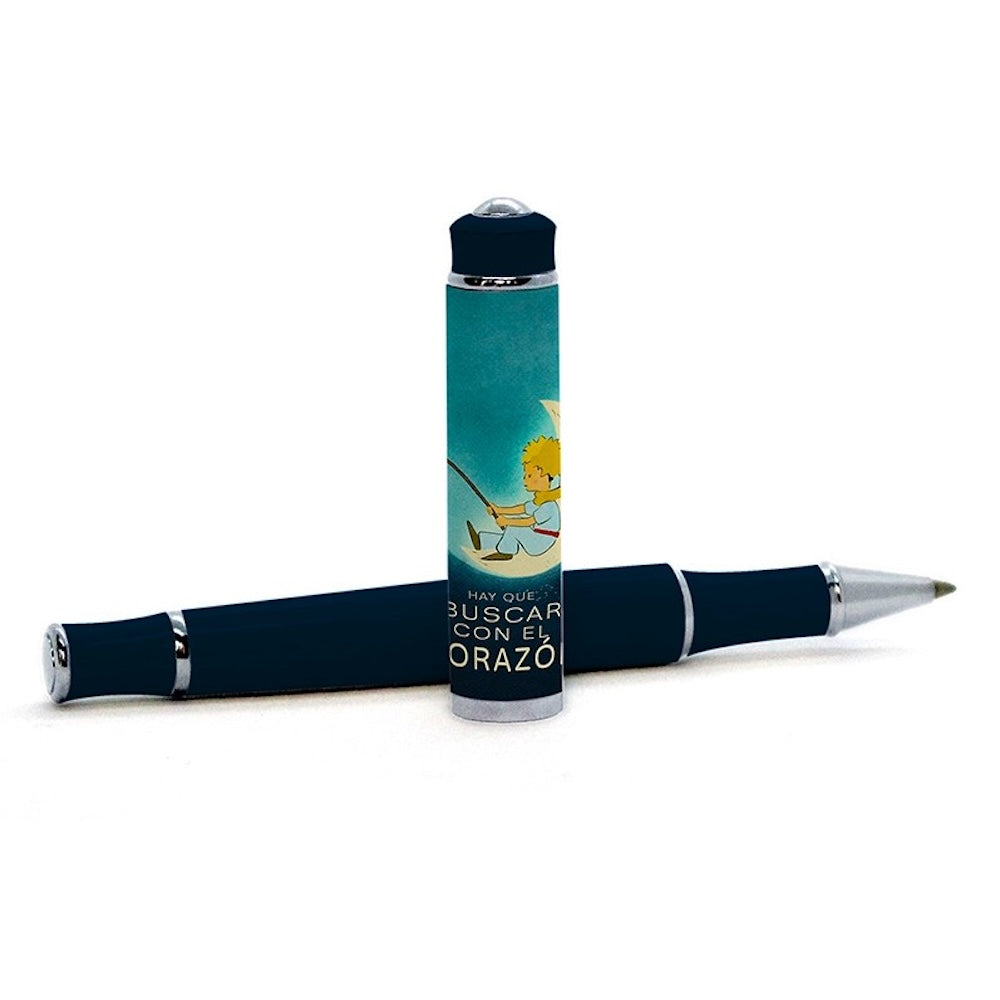 Rollerball Principito - Azul Oscuro