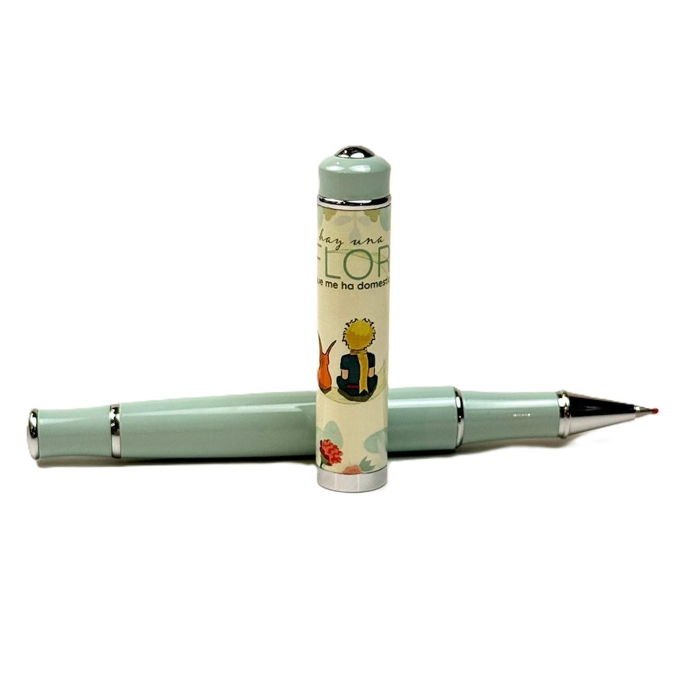 Rollerball Principito - Verde Menta