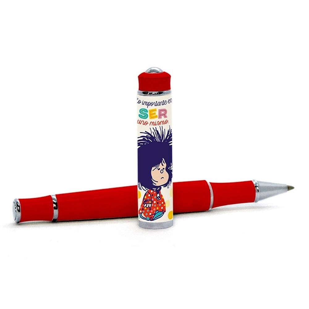 Rollerball Mafalda - Rojo