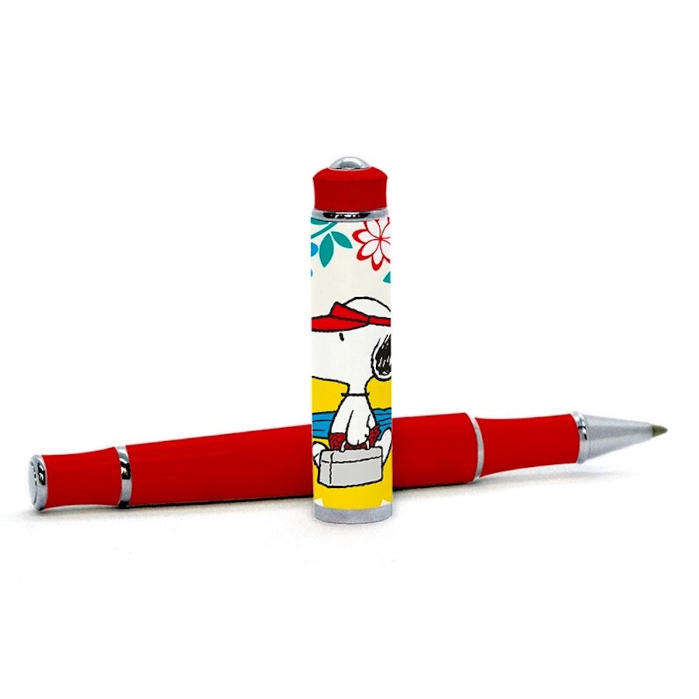 Rollerball Snoopy - Rojo