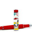 Rollerball Snoopy - Rojo