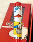 Rollerball Snoopy - Rojo