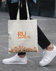 Bolsa Algodón RU (38x42) - Naranja