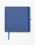 Libreta Cuadrada Tapa Dura - Composición