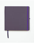 Libreta Cuadrada Tapa Dura - Composición