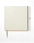 Libreta Cuadrada Tapa Dura - Composición