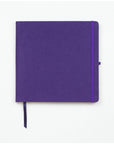 Libreta Cuadrada Tapa Dura - Composición