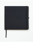 Libreta Cuadrada Tapa Dura - Composición