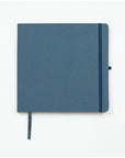 Libreta Cuadrada Tapa Dura - Composición