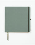 Libreta Cuadrada Tapa Dura - Composición