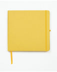 Libreta Cuadrada Tapa Dura - Composición