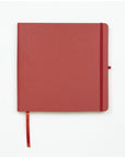 Libreta Cuadrada Tapa Dura - Composición
