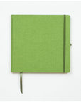 Libreta Cuadrada Tapa Dura - Composición
