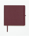 Libreta Cuadrada Tapa Dura - Composición