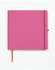 Libreta Cuadrada Tapa Dura - Composición