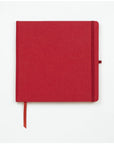 Libreta Cuadrada Tapa Dura - Composición