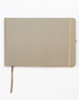 Libreta Horizontal Tapa Dura- Croquis
