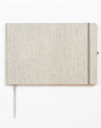 Libreta Horizontal Tapa Dura- Croquis