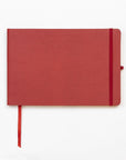 Libreta Horizontal Tapa Dura- Croquis