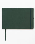 Libreta Horizontal Tapa Dura- Croquis