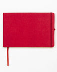Libreta Horizontal Tapa Dura- Croquis
