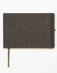 Libreta Horizontal Tapa Dura- Croquis