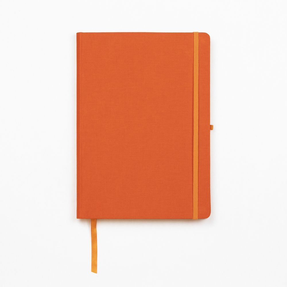 Libreta Vertical Tapa Dura - Composición