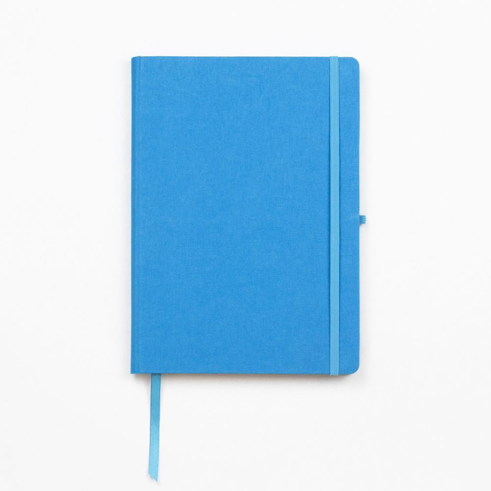 Libreta Vertical Tapa Dura - Composición