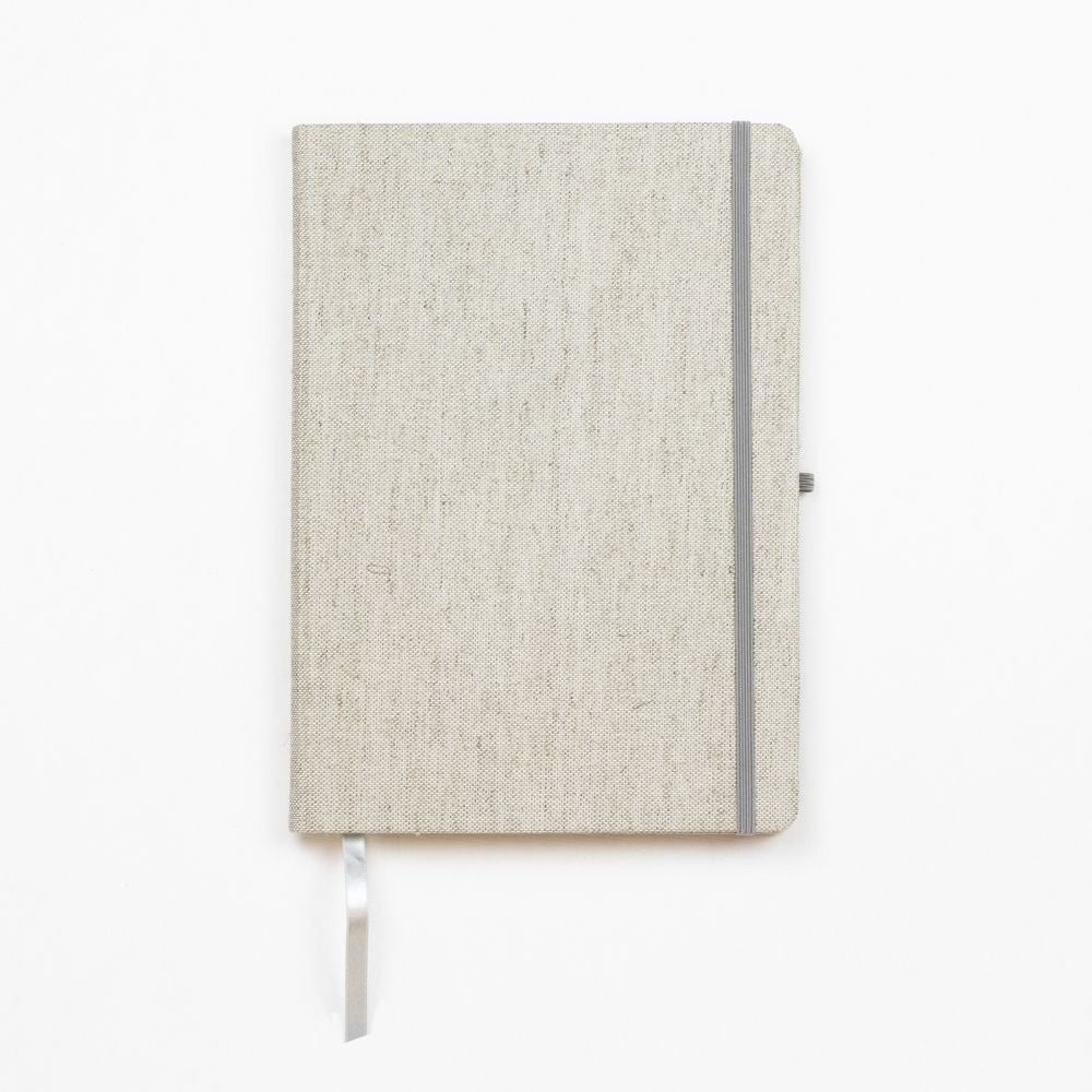 Libreta Vertical Tapa Dura - Composición