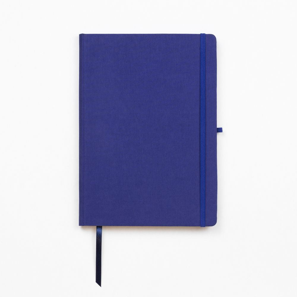 Libreta Vertical Tapa Dura - Composición