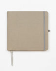 Libreta Cuadrada Tapa Dura - Composición