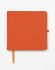 Libreta Cuadrada Tapa Dura - Composición