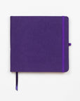 Libreta Cuadrada Tapa Dura - Composición