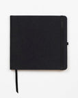 Libreta Cuadrada Tapa Dura - Composición