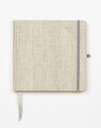 Libreta Cuadrada Tapa Dura - Composición