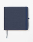 Libreta Cuadrada Tapa Dura - Composición