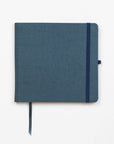 Libreta Cuadrada Tapa Dura - Composición