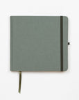 Libreta Cuadrada Tapa Dura - Composición
