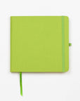 Libreta Cuadrada Tapa Dura - Composición