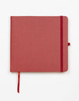 Libreta Cuadrada Tapa Dura - Composición