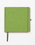 Libreta Cuadrada Tapa Dura - Composición