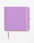 Libreta Cuadrada Tapa Dura - Composición