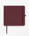 Libreta Cuadrada Tapa Dura - Composición