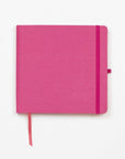 Libreta Cuadrada Tapa Dura - Composición