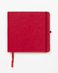 Libreta Cuadrada Tapa Dura - Composición