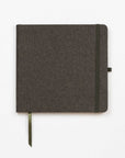 Libreta Cuadrada Tapa Dura - Composición