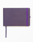 Libreta Horizontal Tapa Dura- Croquis