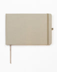 Libreta Horizontal Tapa Dura- Croquis